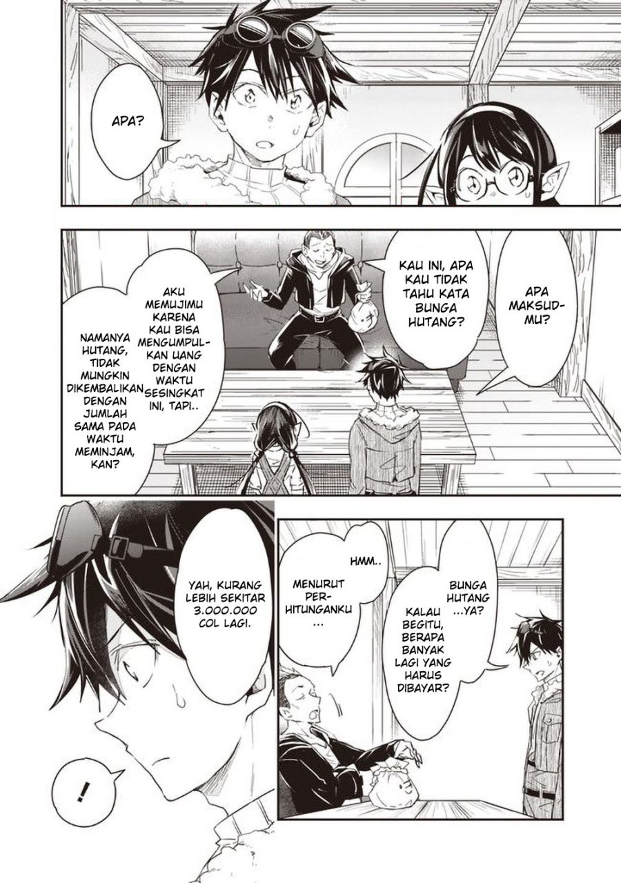 Isekai Monster Breeder Chapter 30 - halaman 2