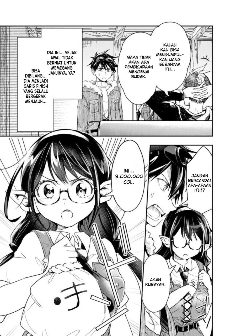 Isekai Monster Breeder Chapter 30 - halaman 3