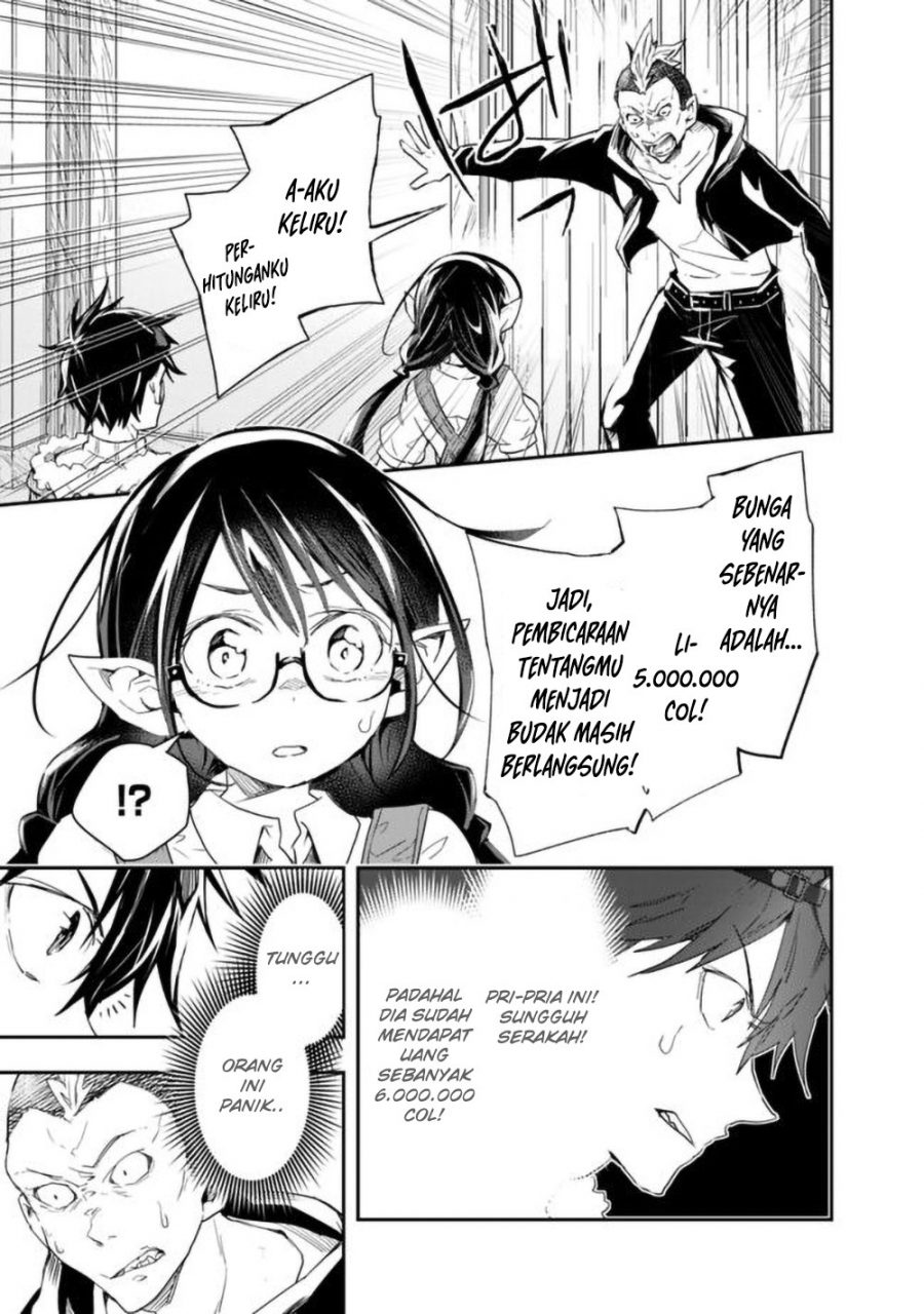 Isekai Monster Breeder Chapter 30 - halaman 5