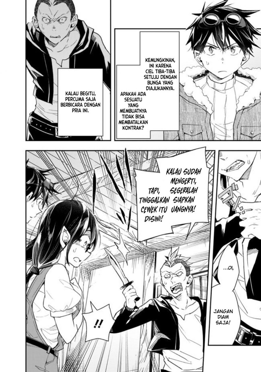 Isekai Monster Breeder Chapter 30 - halaman 6