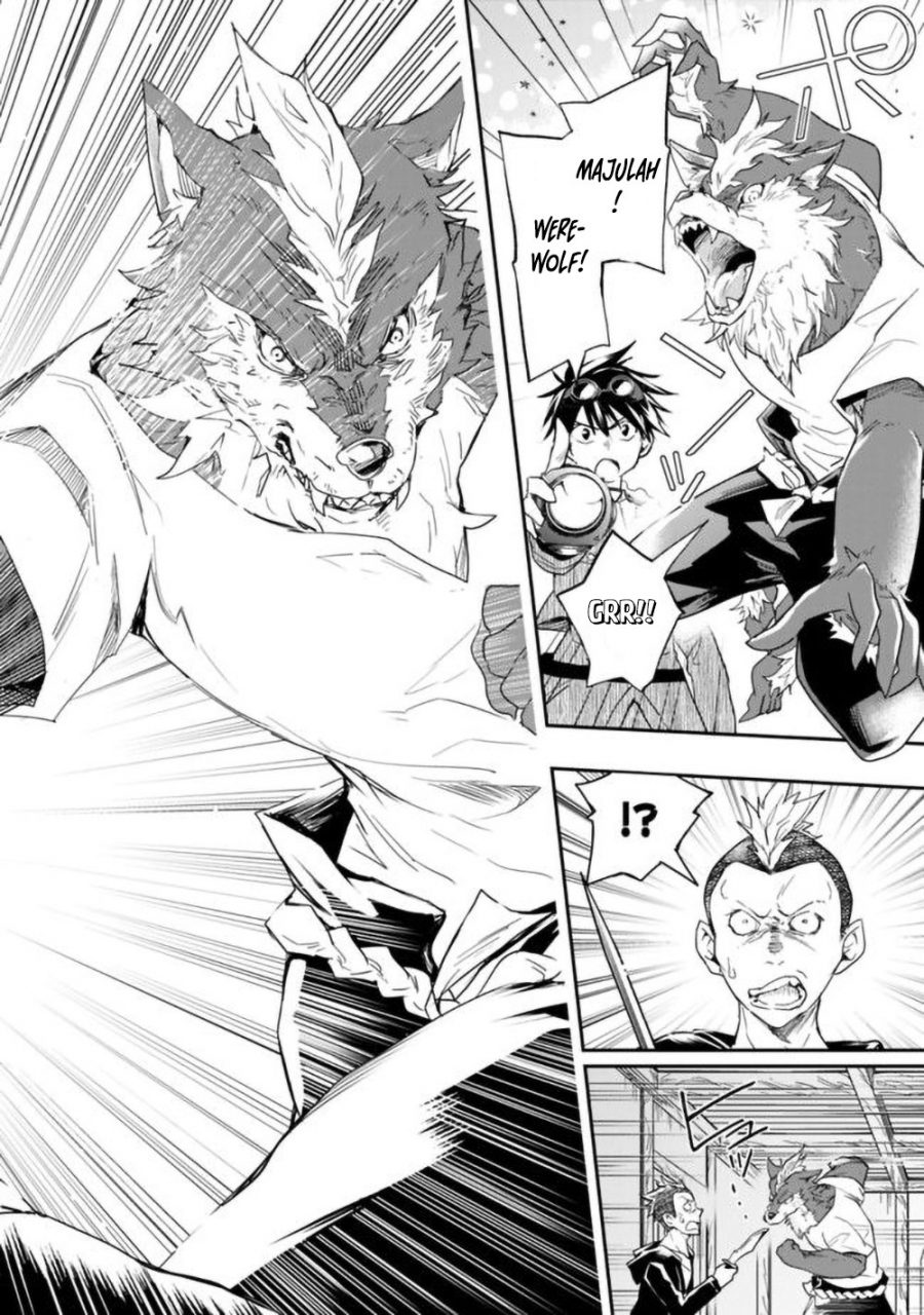 Isekai Monster Breeder Chapter 30 - halaman 8