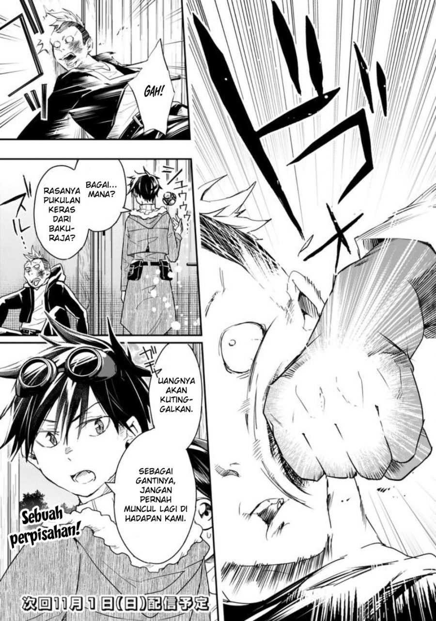 Isekai Monster Breeder Chapter 30 - halaman 9