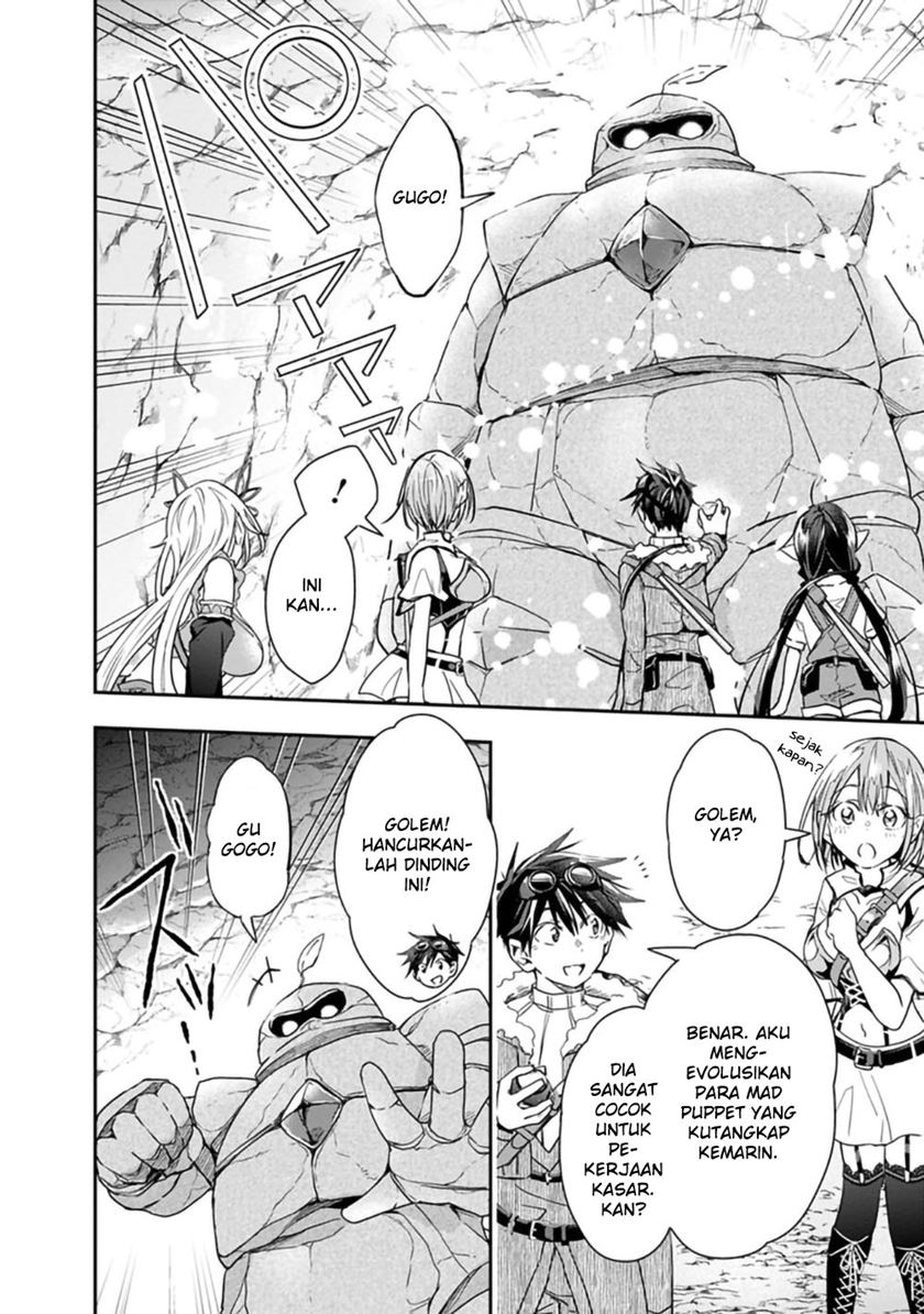 Isekai Monster Breeder Chapter 38 - halaman 10