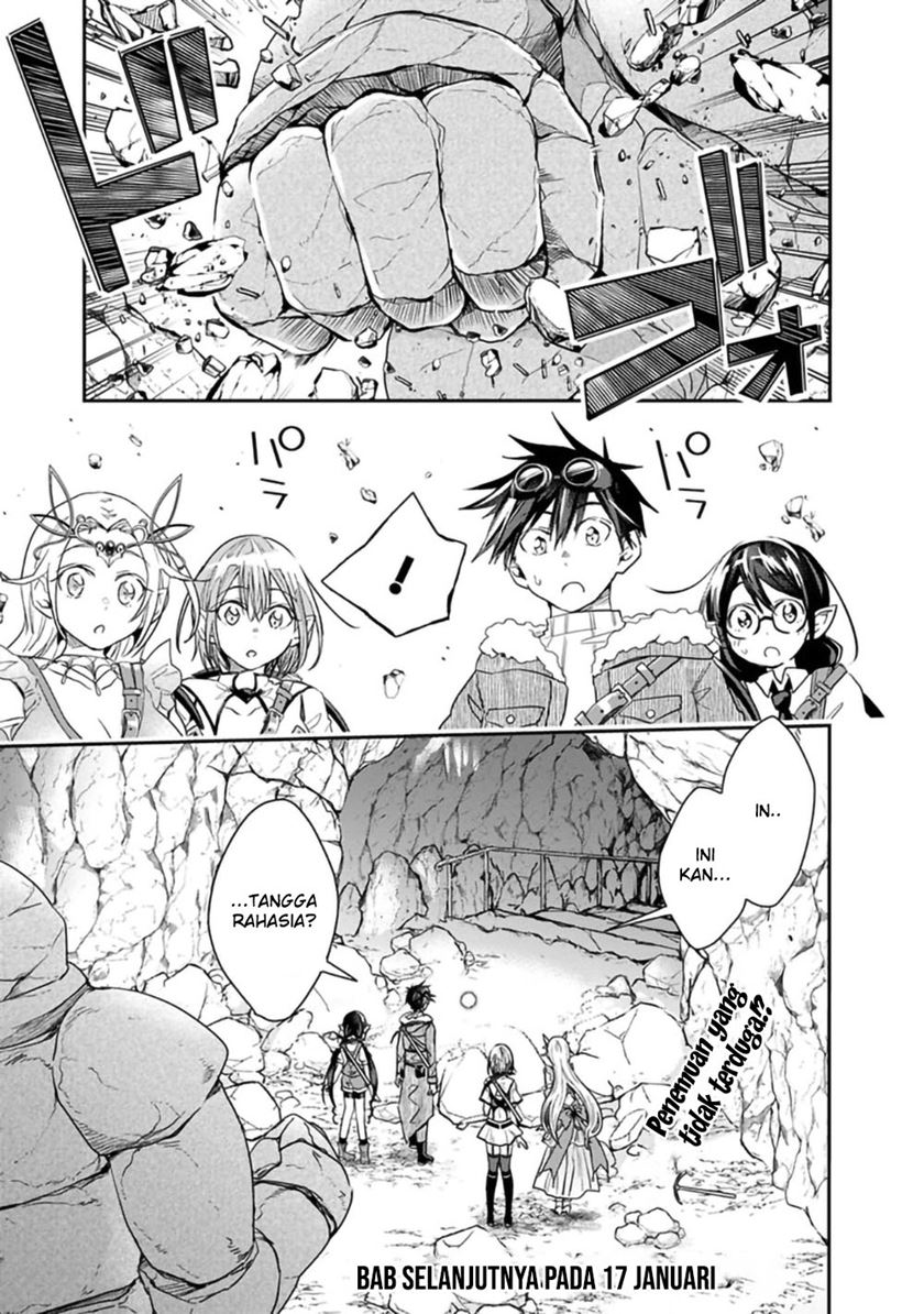 Isekai Monster Breeder Chapter 38 - halaman 11