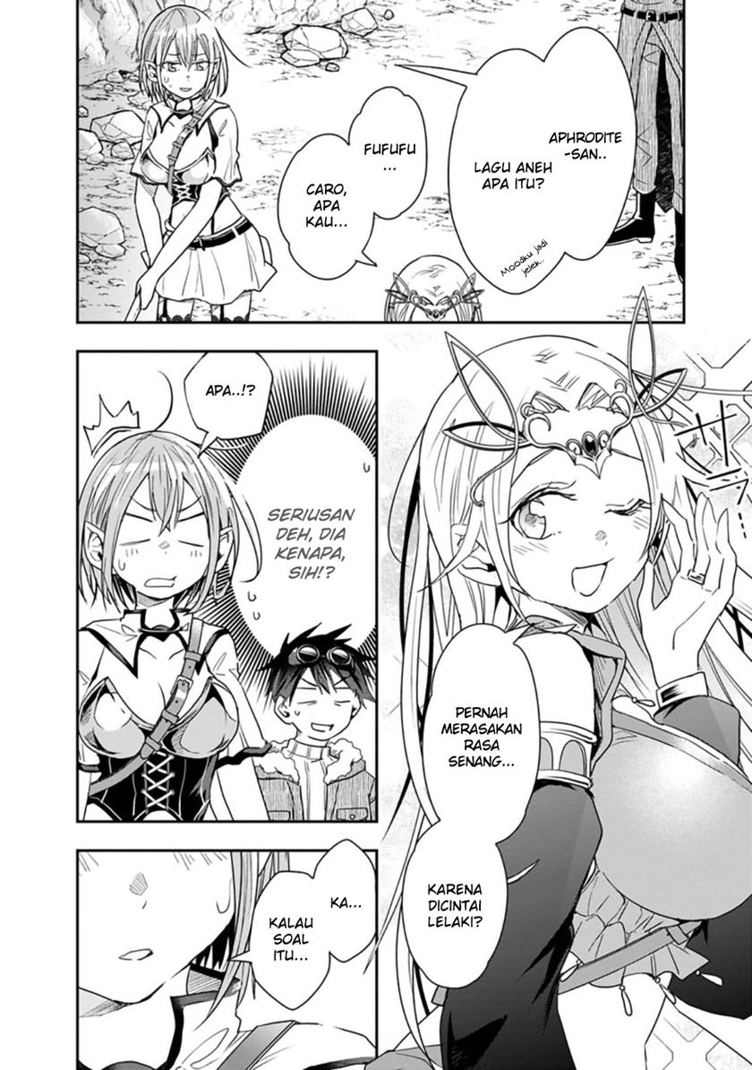 Isekai Monster Breeder Chapter 38 - halaman 2
