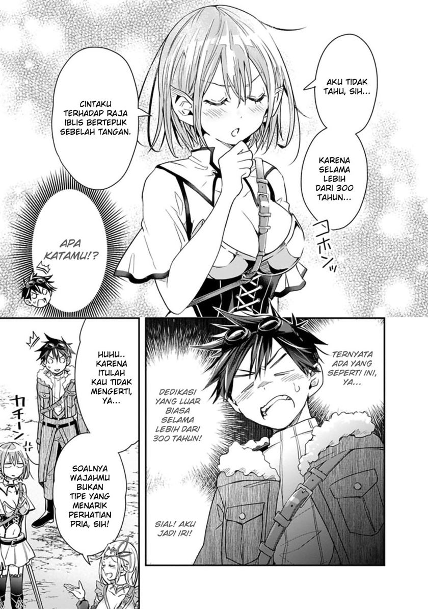 Isekai Monster Breeder Chapter 38 - halaman 3