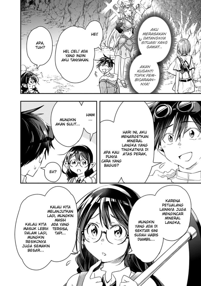 Isekai Monster Breeder Chapter 38 - halaman 4