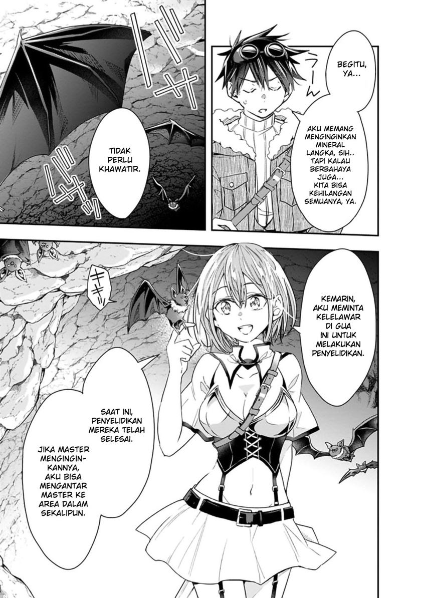 Isekai Monster Breeder Chapter 38 - halaman 5