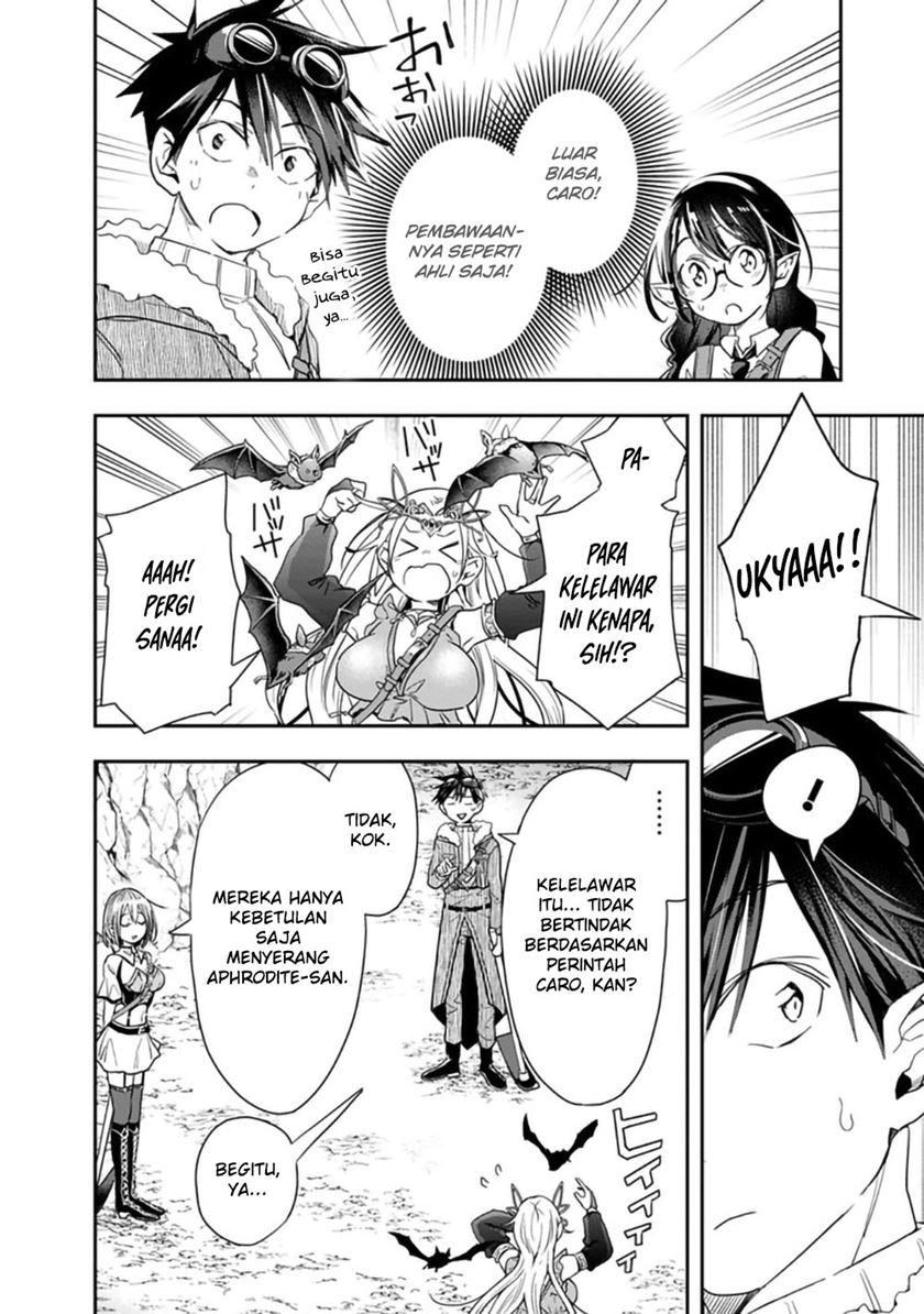 Isekai Monster Breeder Chapter 38 - halaman 6