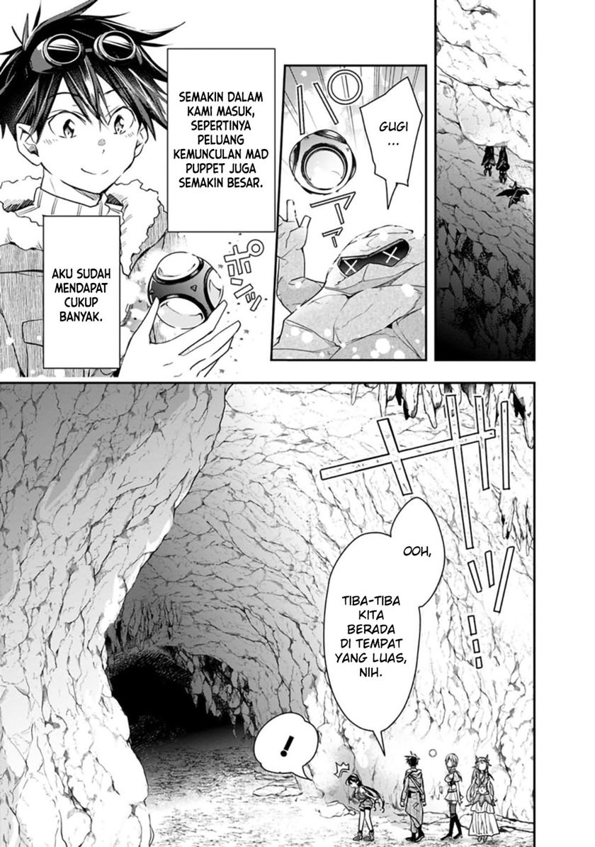 Isekai Monster Breeder Chapter 38 - halaman 7