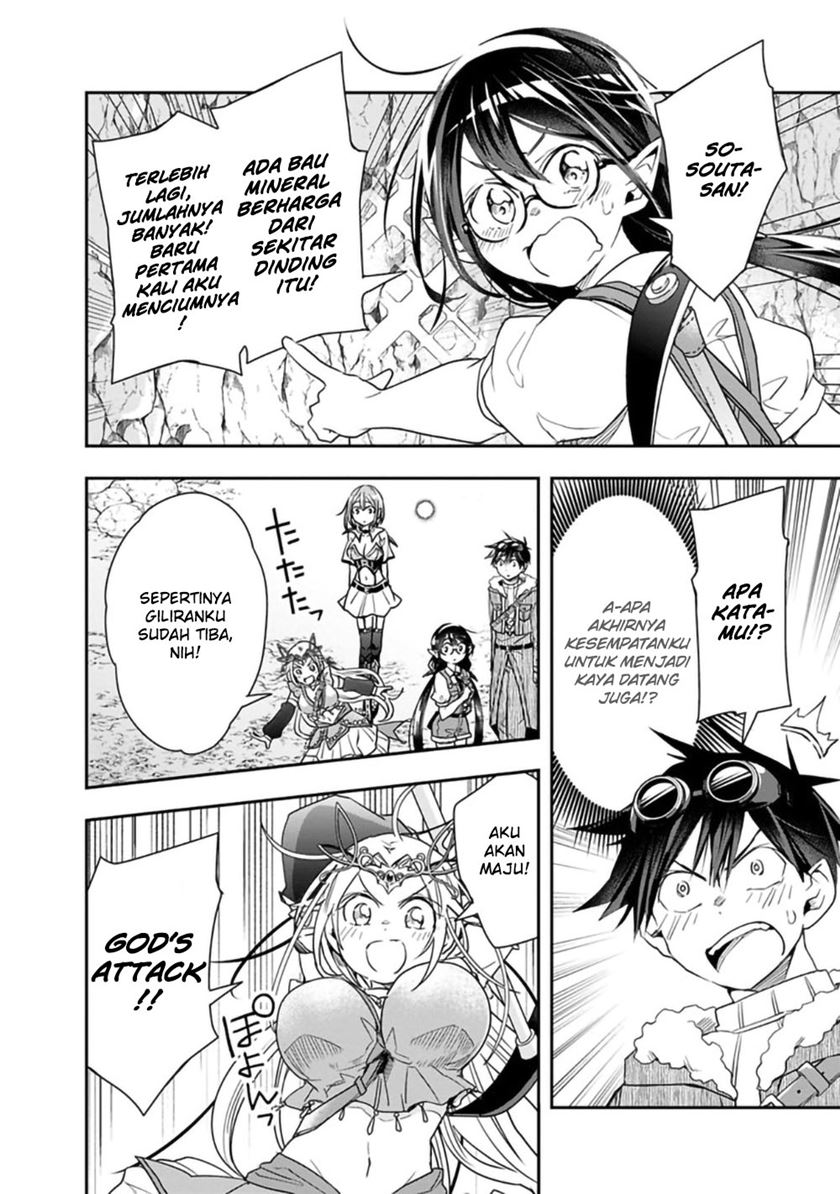 Isekai Monster Breeder Chapter 38 - halaman 8