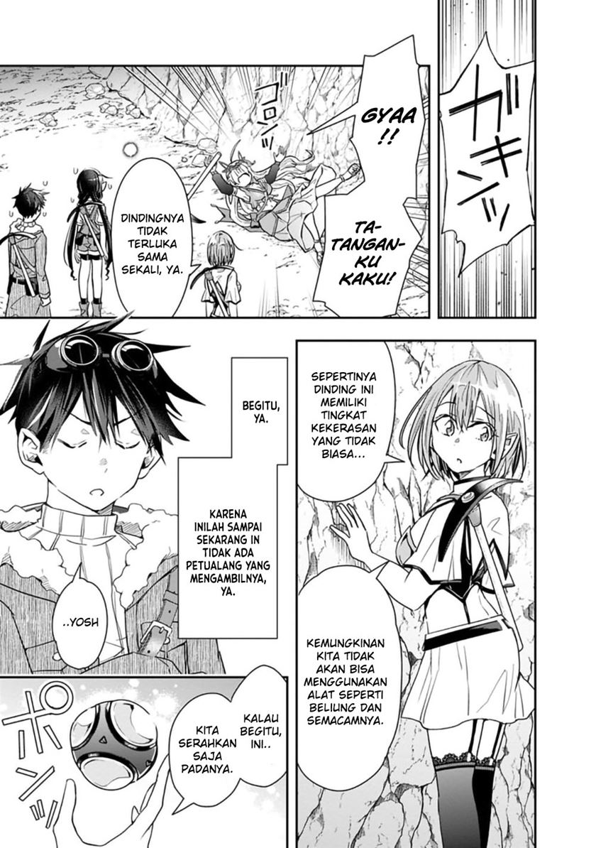 Isekai Monster Breeder Chapter 38 - halaman 9
