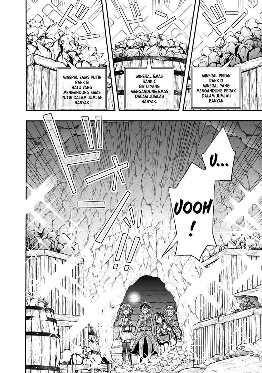 Isekai Monster Breeder Chapter 39 - halaman 2