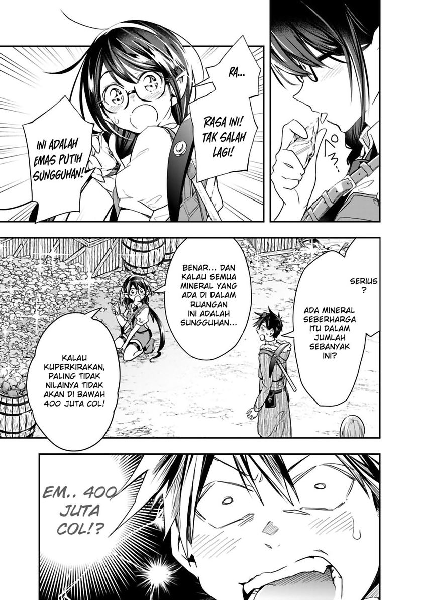 Isekai Monster Breeder Chapter 39 - halaman 3