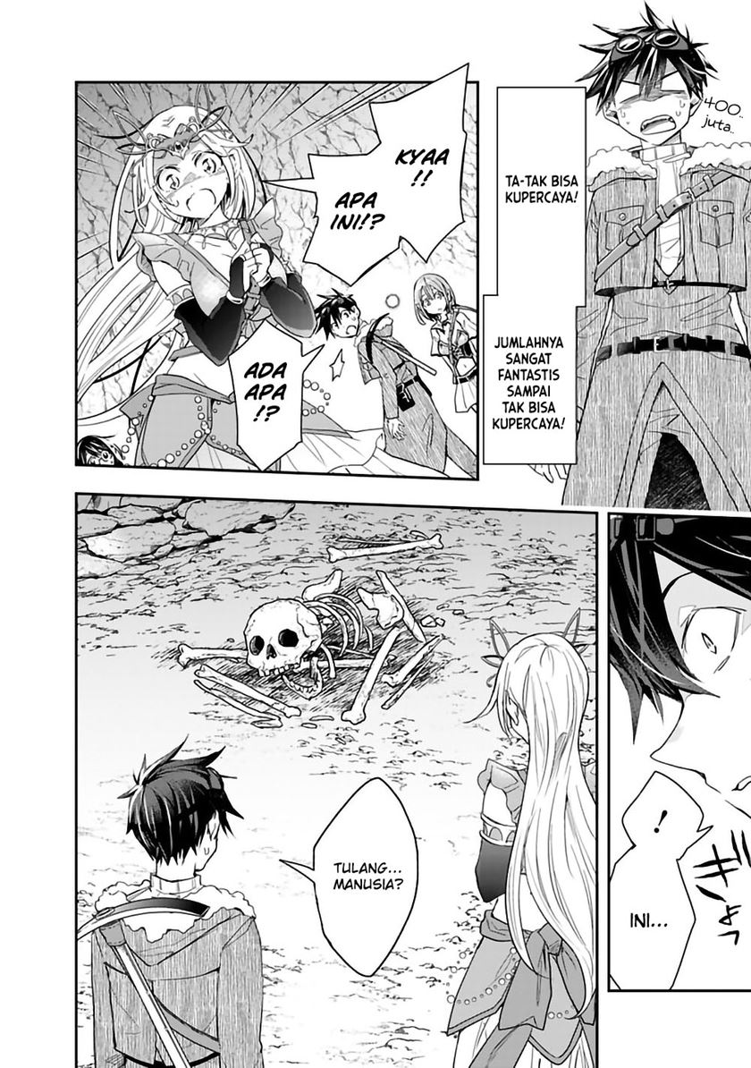 Isekai Monster Breeder Chapter 39 - halaman 4