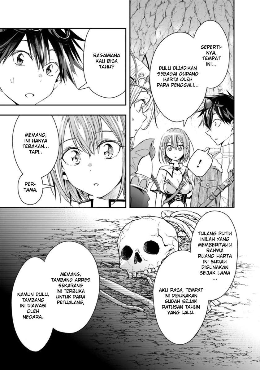 Isekai Monster Breeder Chapter 39 - halaman 5