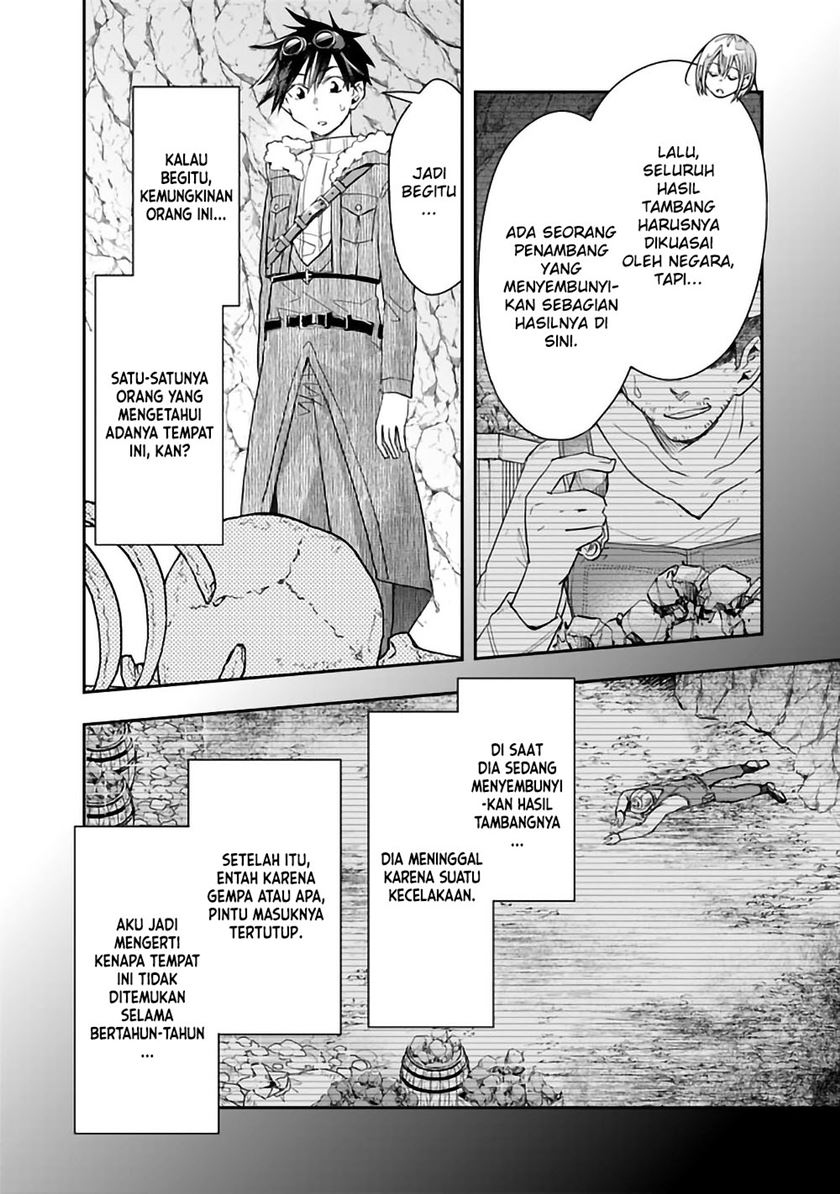 Isekai Monster Breeder Chapter 39 - halaman 6