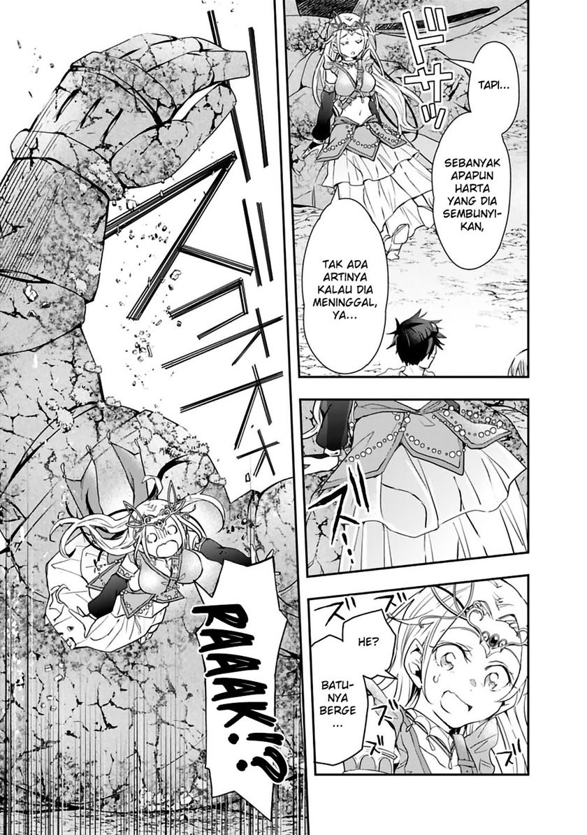 Isekai Monster Breeder Chapter 39 - halaman 7