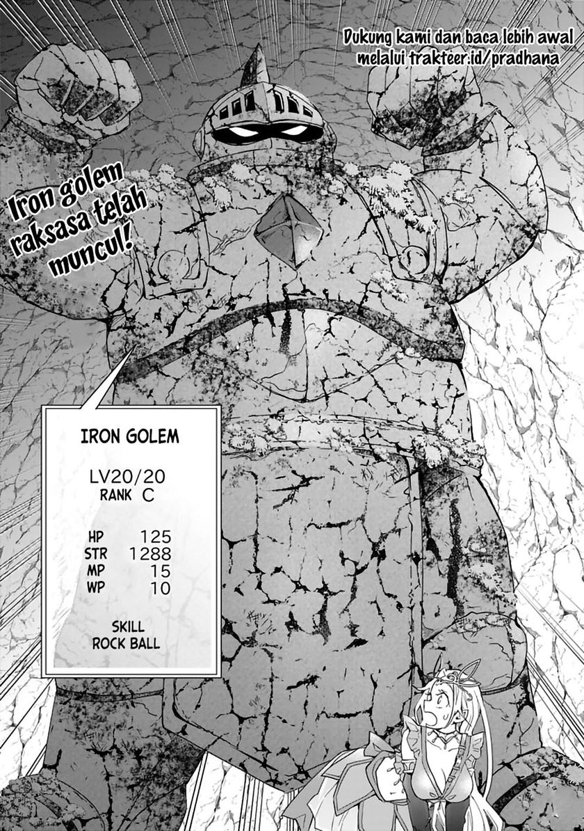 Isekai Monster Breeder Chapter 39 - halaman 9