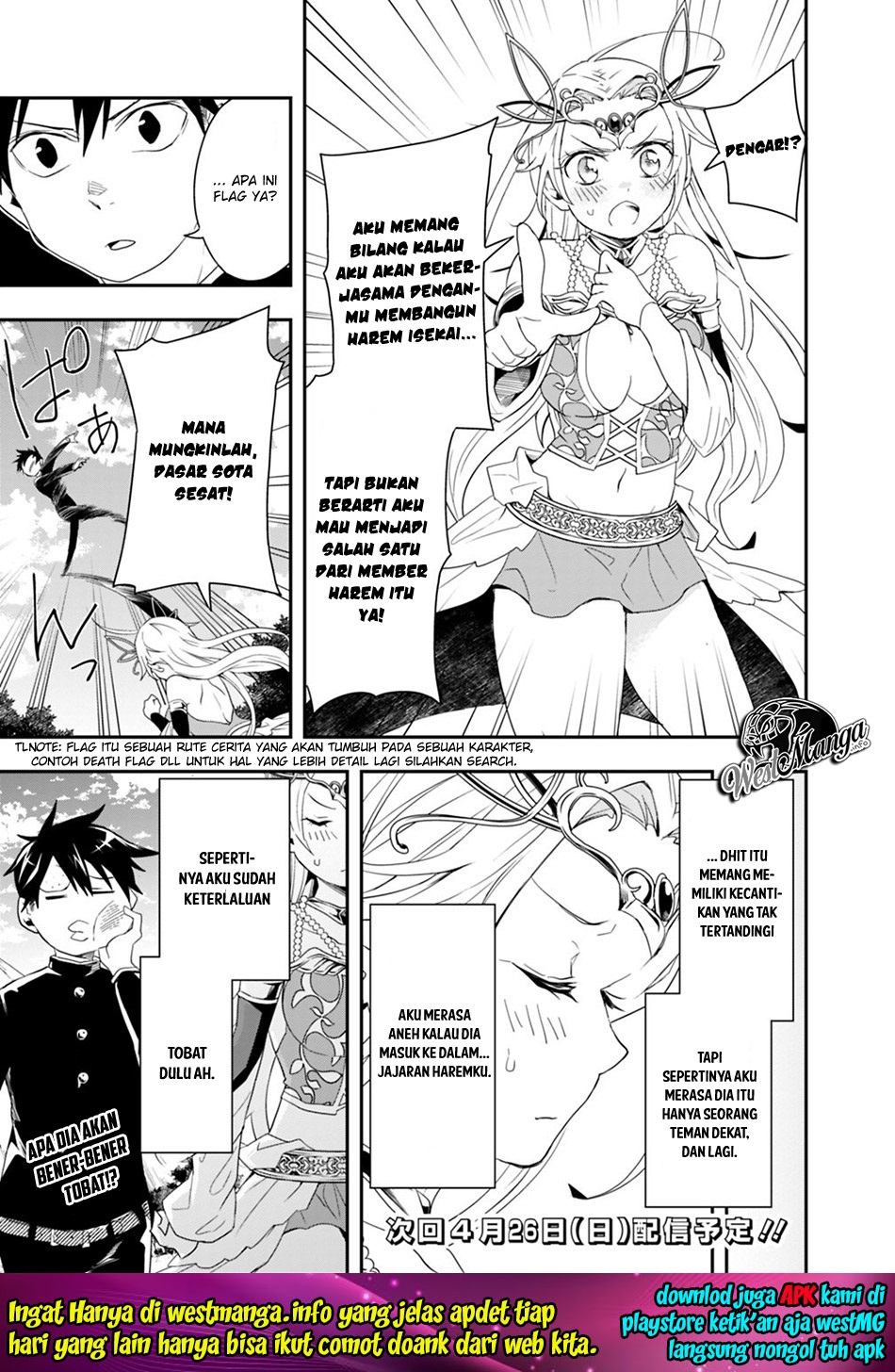 Isekai Monster Breeder Chapter 4 - halaman 17