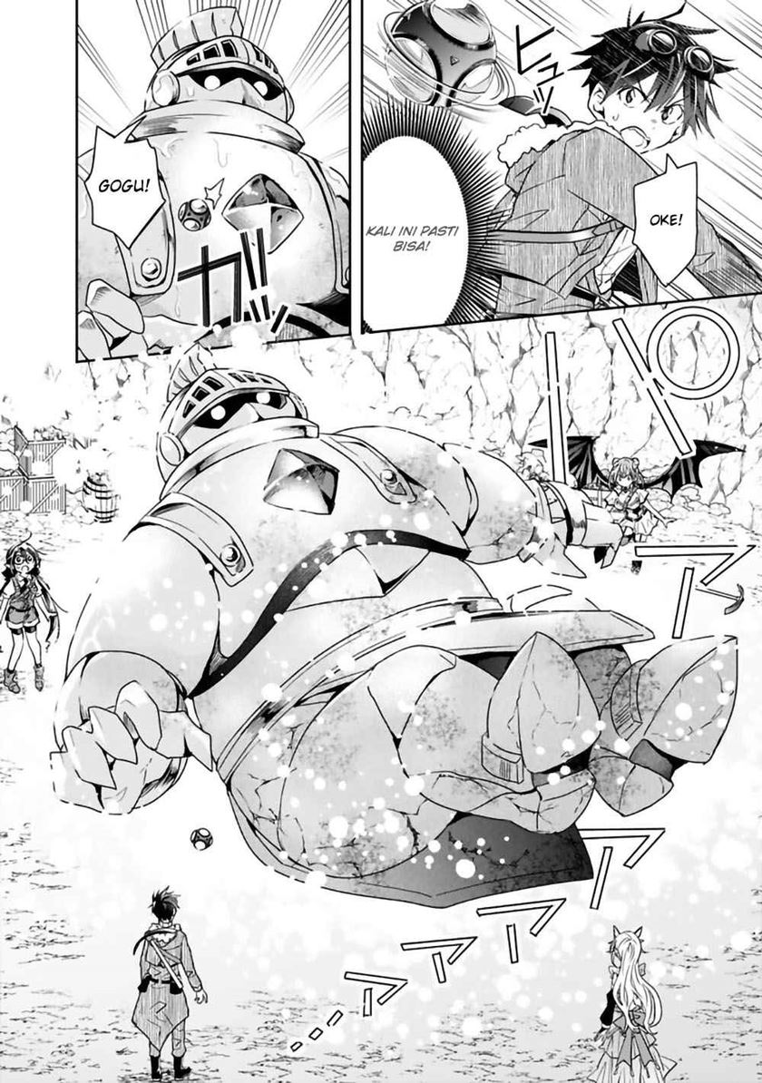 Isekai Monster Breeder Chapter 40 - halaman 10