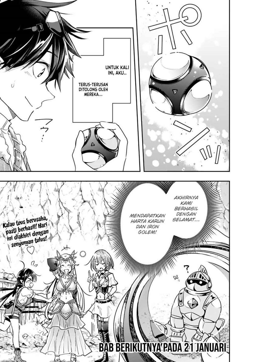 Isekai Monster Breeder Chapter 40 - halaman 11