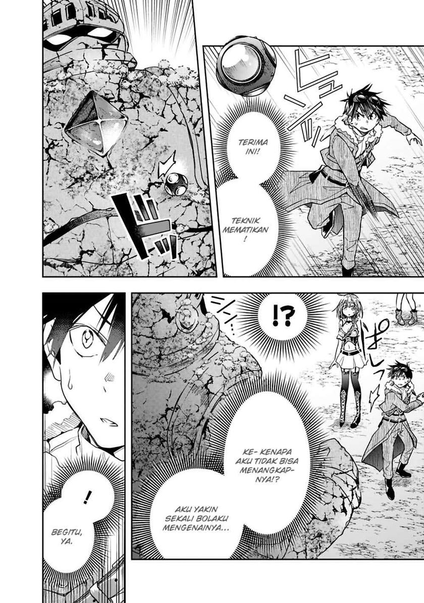 Isekai Monster Breeder Chapter 40 - halaman 2