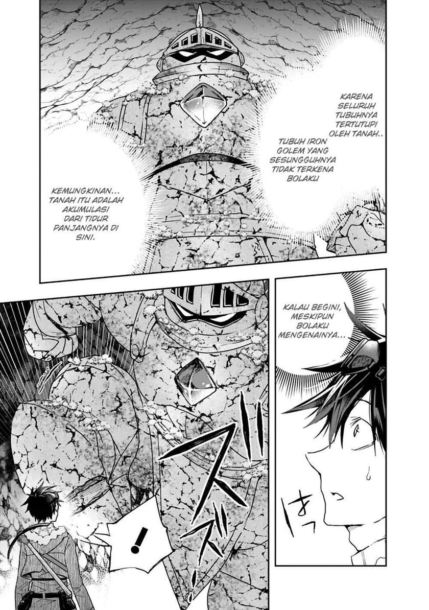 Isekai Monster Breeder Chapter 40 - halaman 3