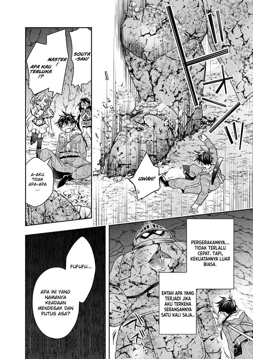 Isekai Monster Breeder Chapter 40 - halaman 4