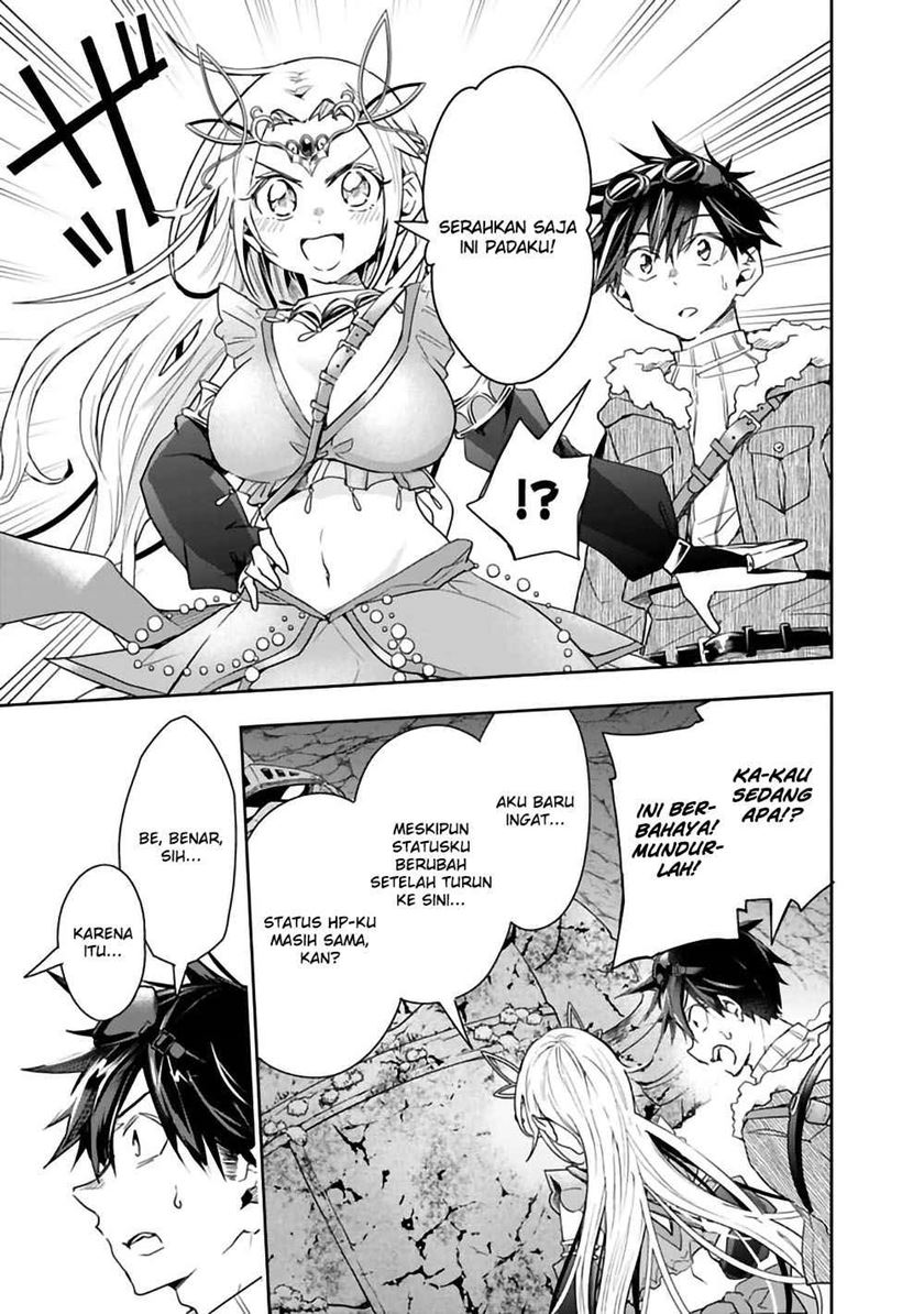Isekai Monster Breeder Chapter 40 - halaman 5
