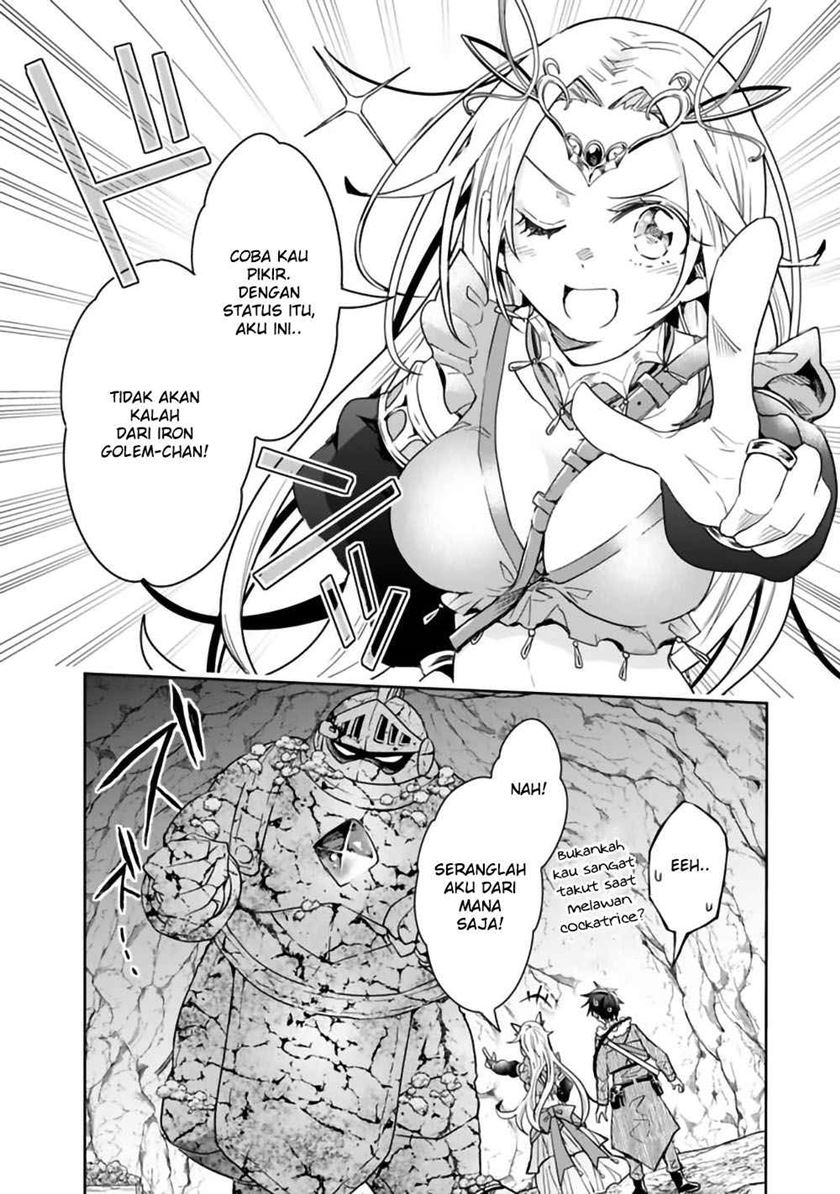 Isekai Monster Breeder Chapter 40 - halaman 6