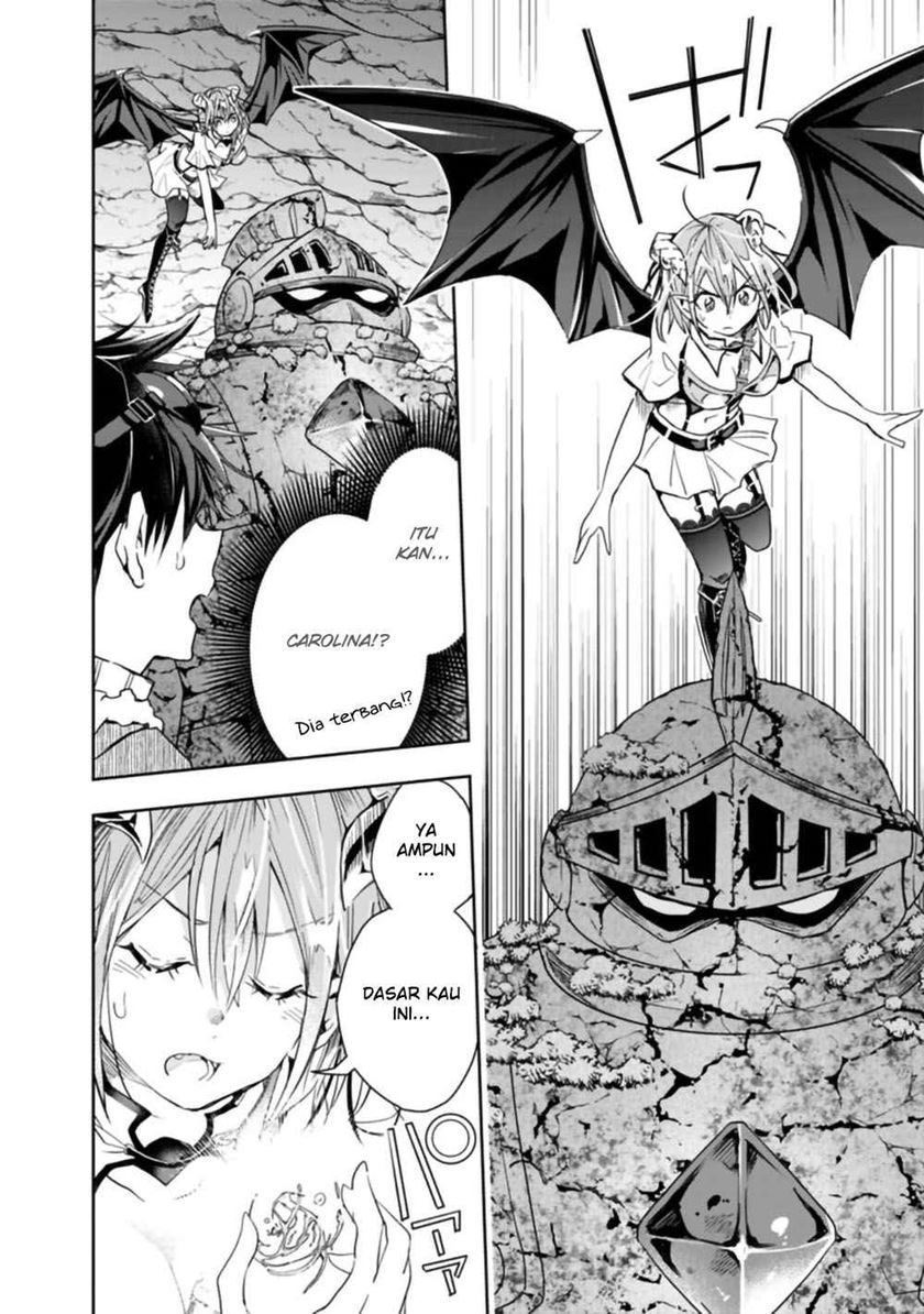 Isekai Monster Breeder Chapter 40 - halaman 8