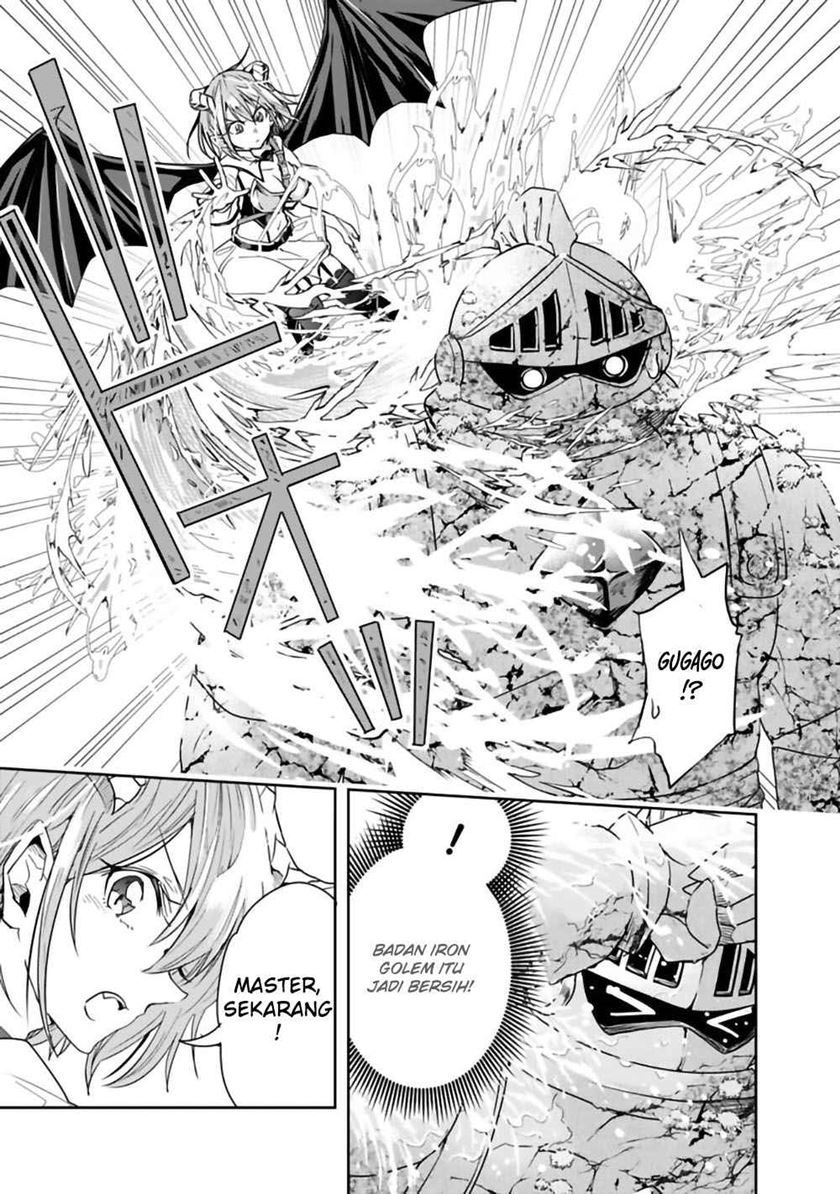 Isekai Monster Breeder Chapter 40 - halaman 9