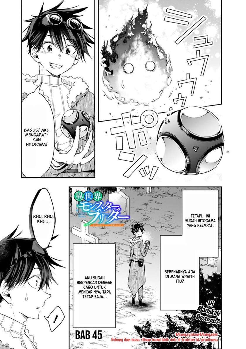 Isekai Monster Breeder Chapter 45 - halaman 1