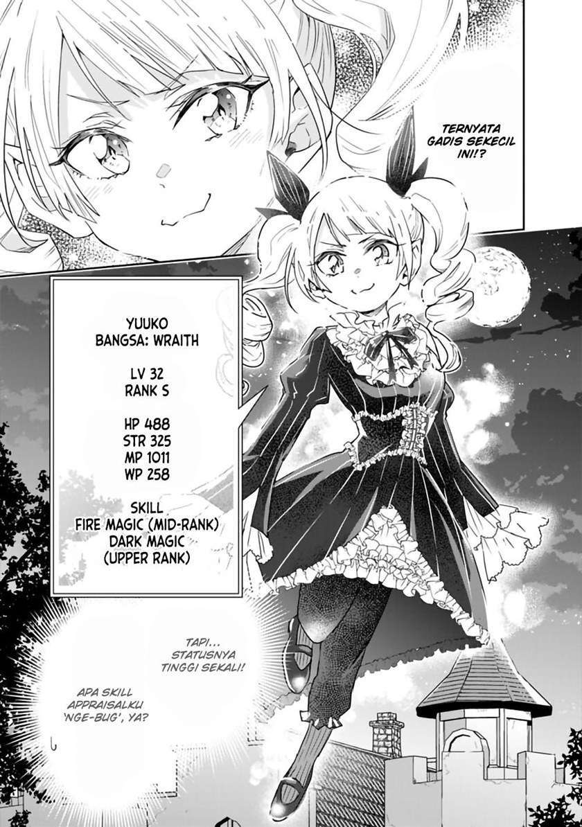 Isekai Monster Breeder Chapter 45 - halaman 3