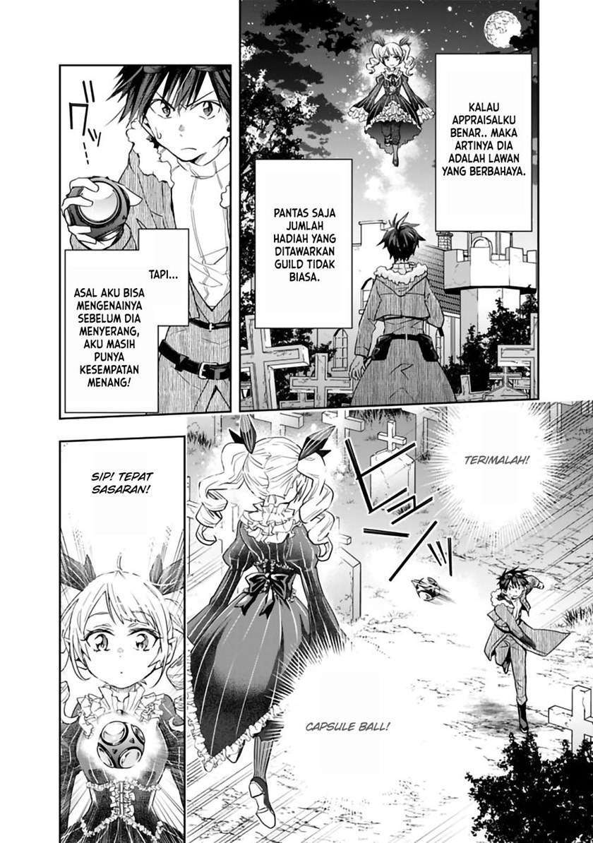 Isekai Monster Breeder Chapter 45 - halaman 4