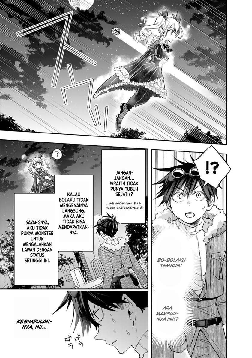 Isekai Monster Breeder Chapter 45 - halaman 5
