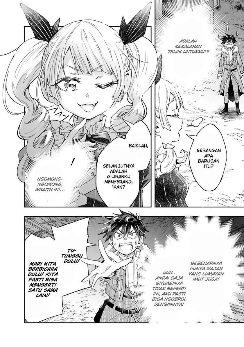 Isekai Monster Breeder Chapter 45 - halaman 6