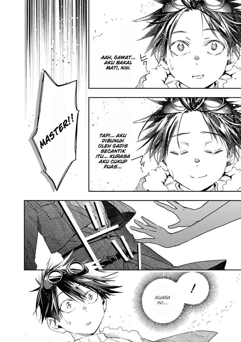 Isekai Monster Breeder Chapter 45 - halaman 8