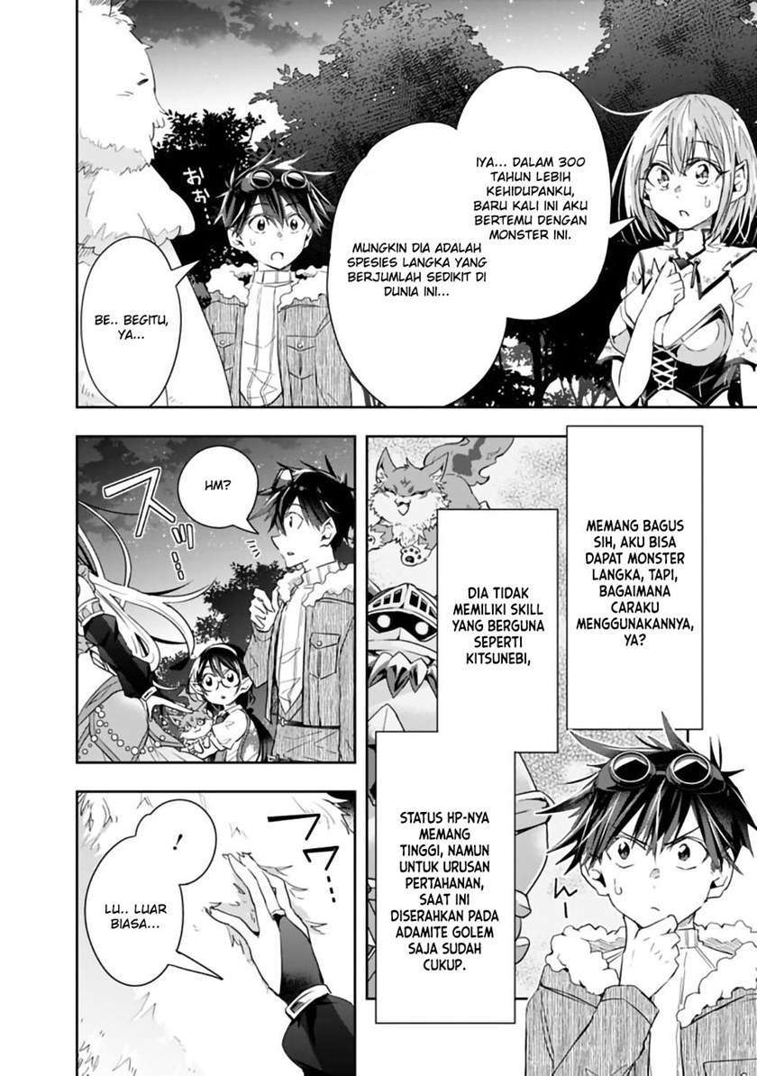 Isekai Monster Breeder Chapter 48 - halaman 2