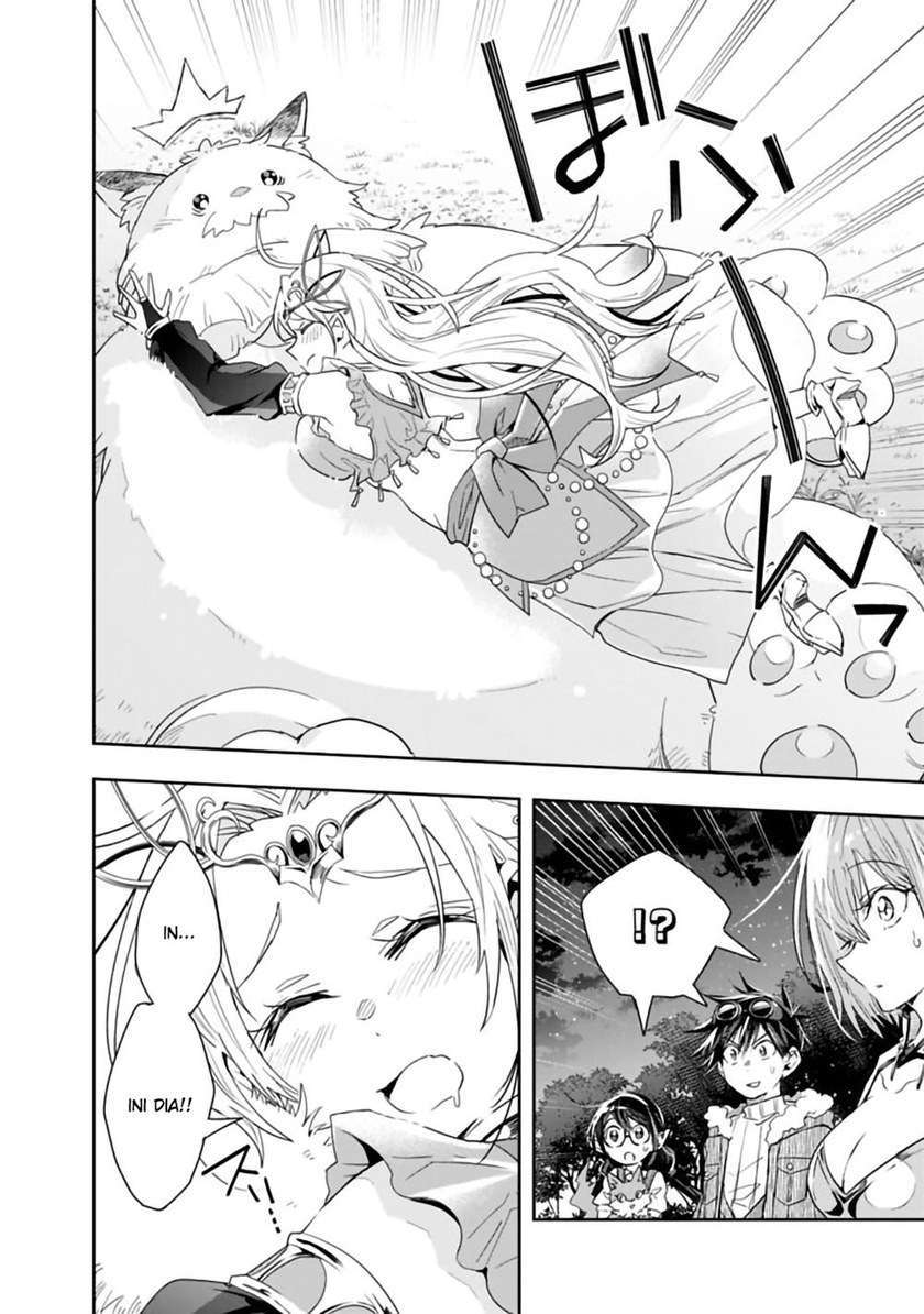 Isekai Monster Breeder Chapter 48 - halaman 4