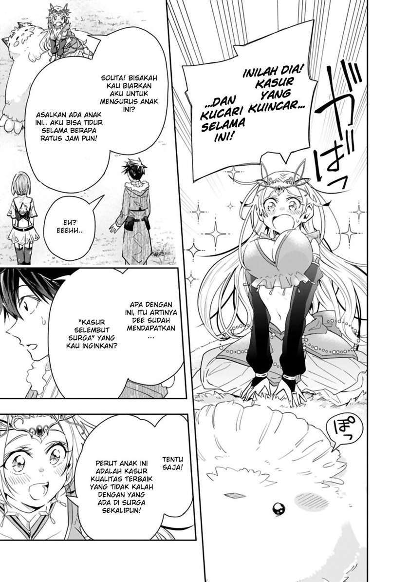 Isekai Monster Breeder Chapter 48 - halaman 5