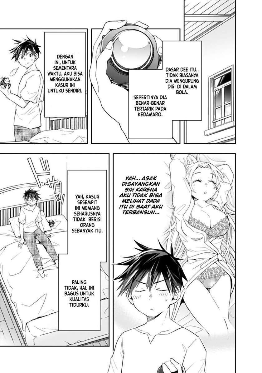 Isekai Monster Breeder Chapter 48 - halaman 7