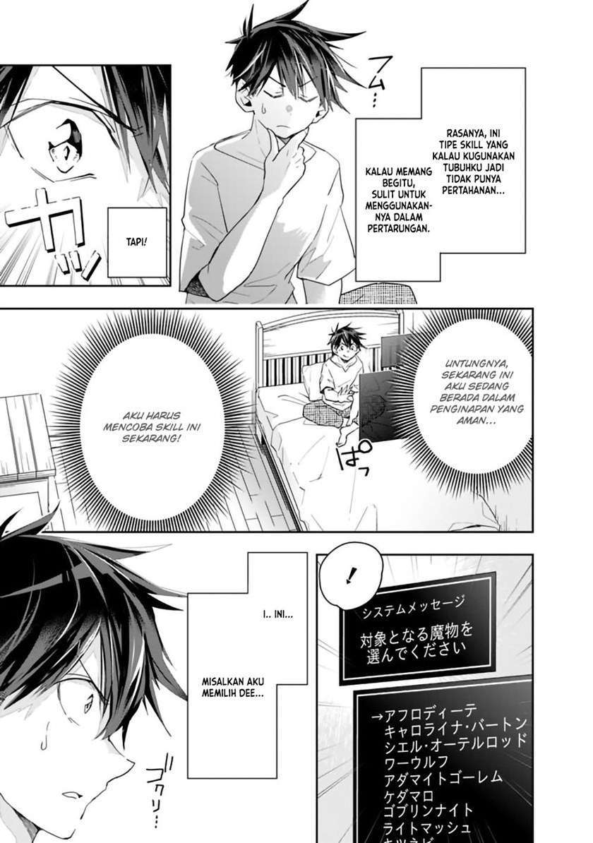 Isekai Monster Breeder Chapter 48 - halaman 9