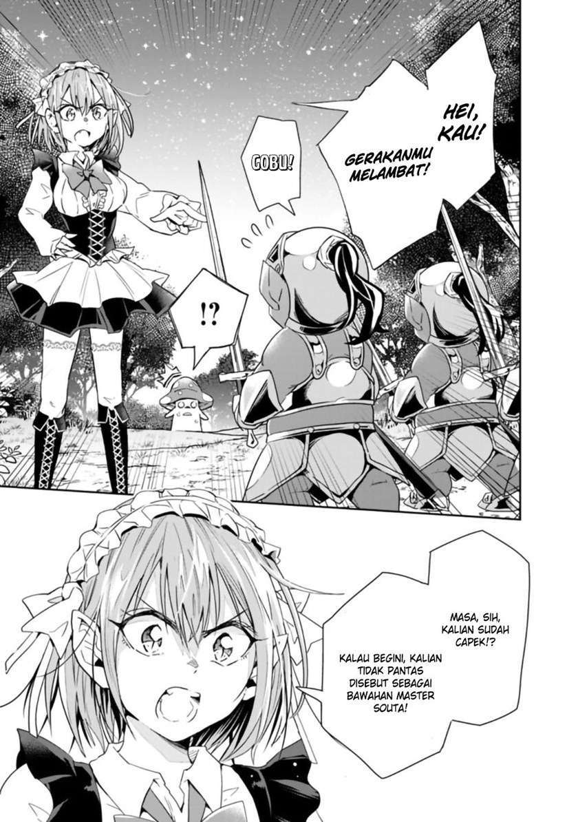 Isekai Monster Breeder Chapter 49 - halaman 7