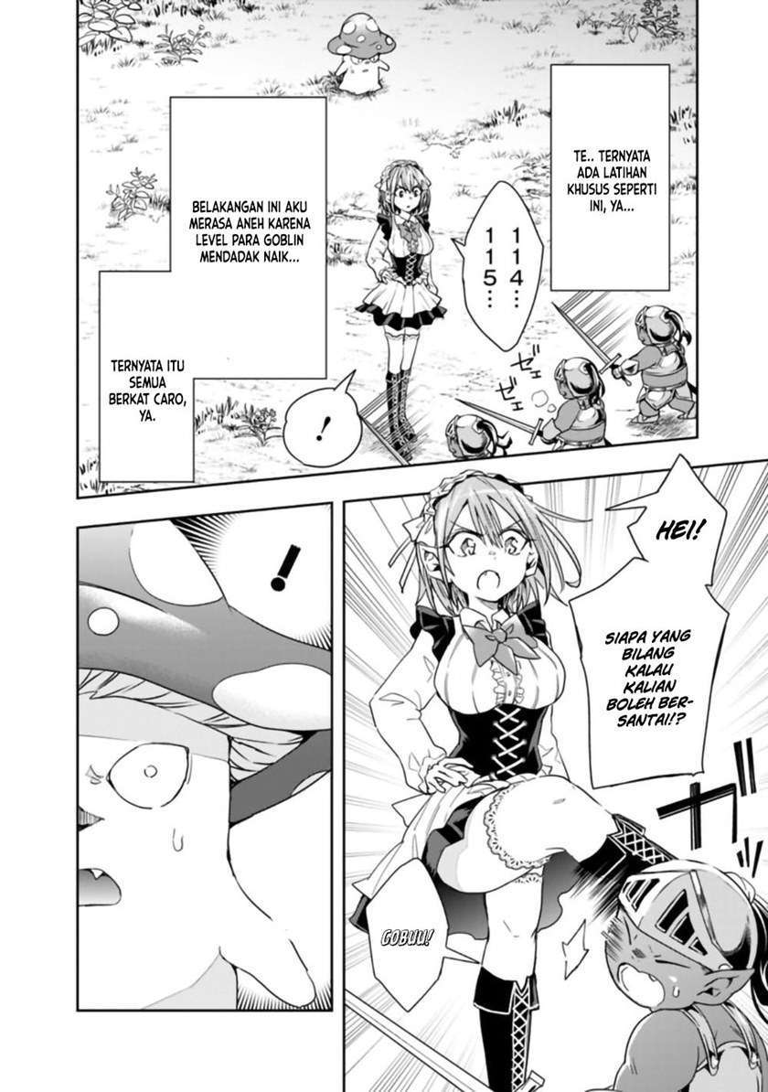 Isekai Monster Breeder Chapter 49 - halaman 8