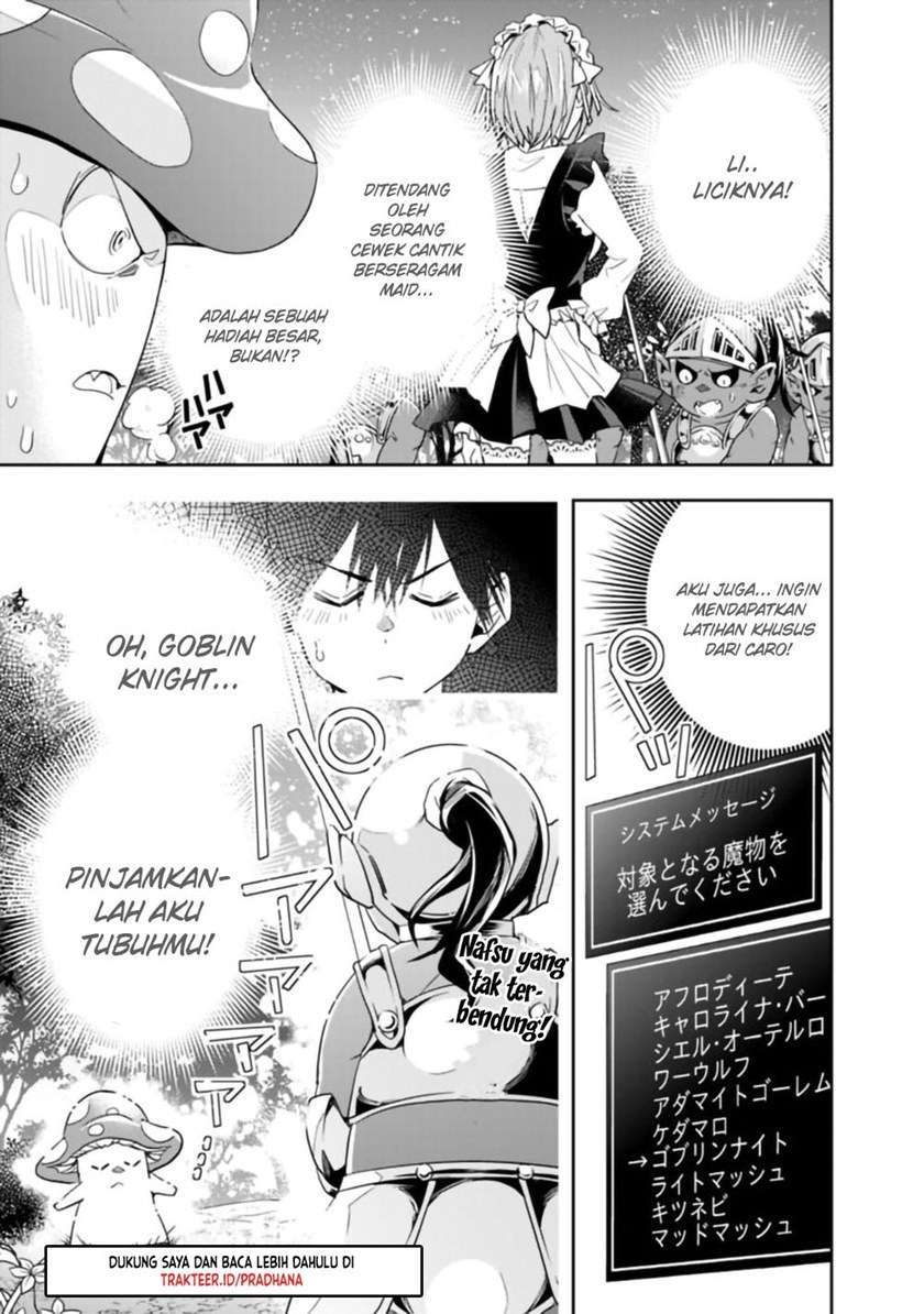 Isekai Monster Breeder Chapter 49 - halaman 9