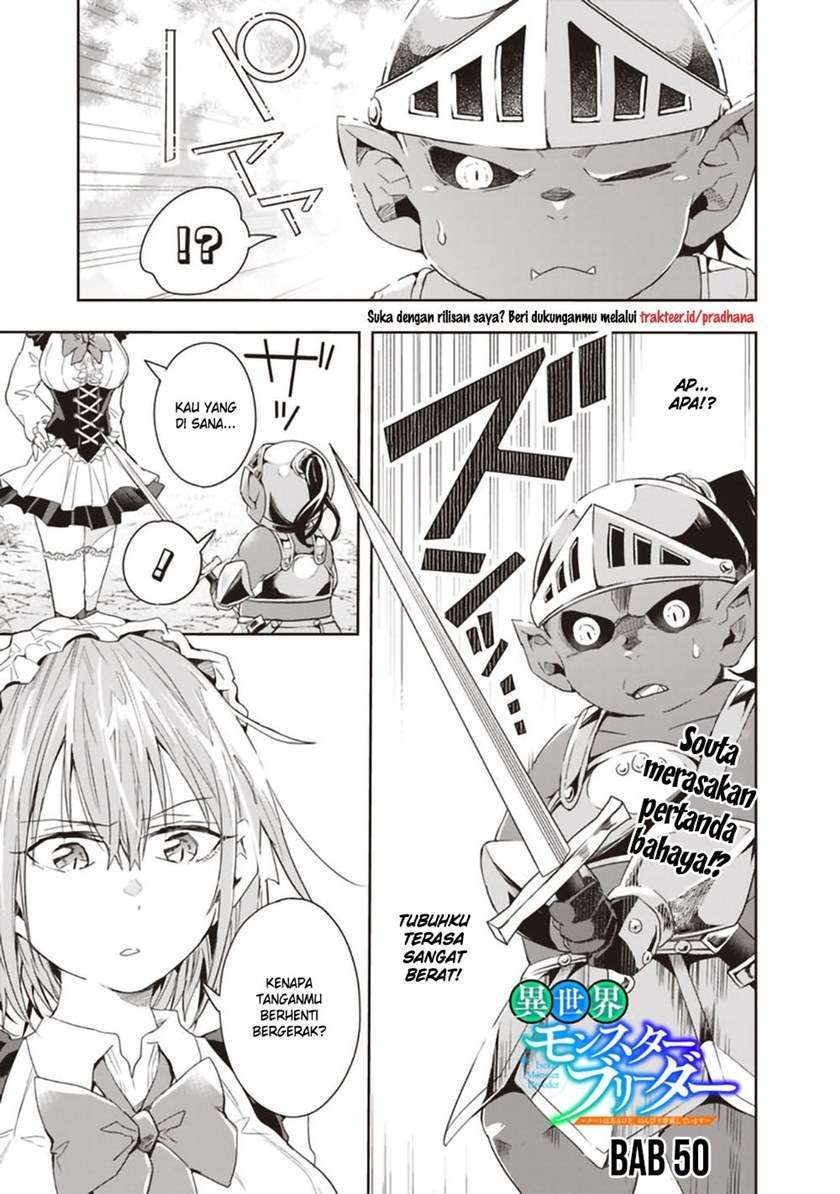 Isekai Monster Breeder Chapter 50 - halaman 1
