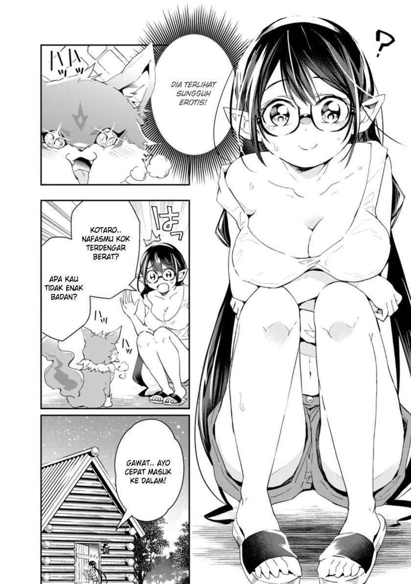 Isekai Monster Breeder Chapter 50 - halaman 10