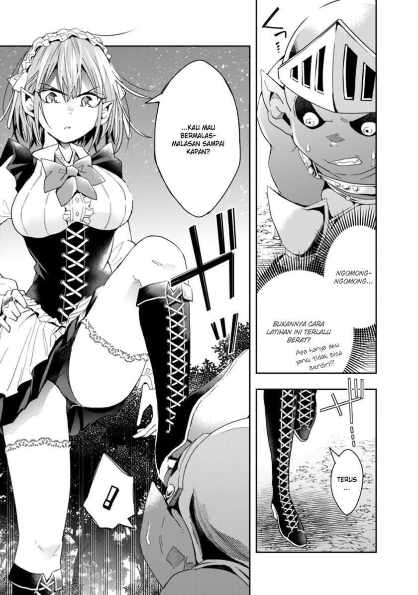 Isekai Monster Breeder Chapter 50 - halaman 3